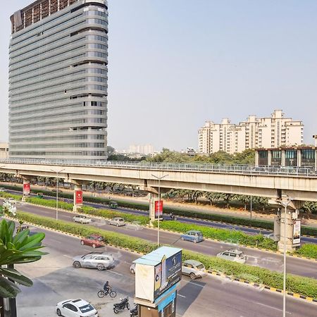 Hotel 91 Golf Course Road Gurgaon Eksteriør billede