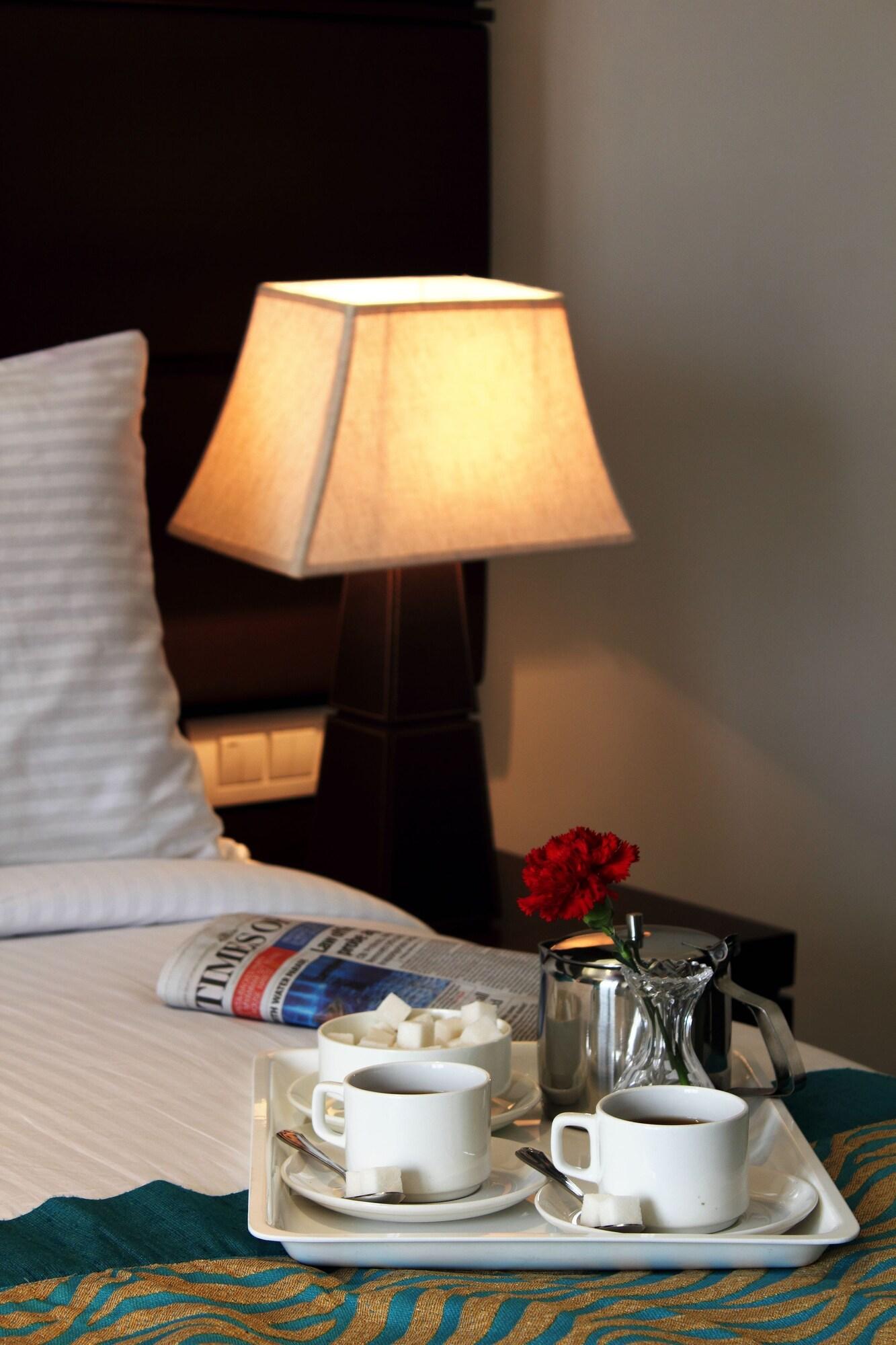 Hotel 91 Golf Course Road Gurgaon Eksteriør billede