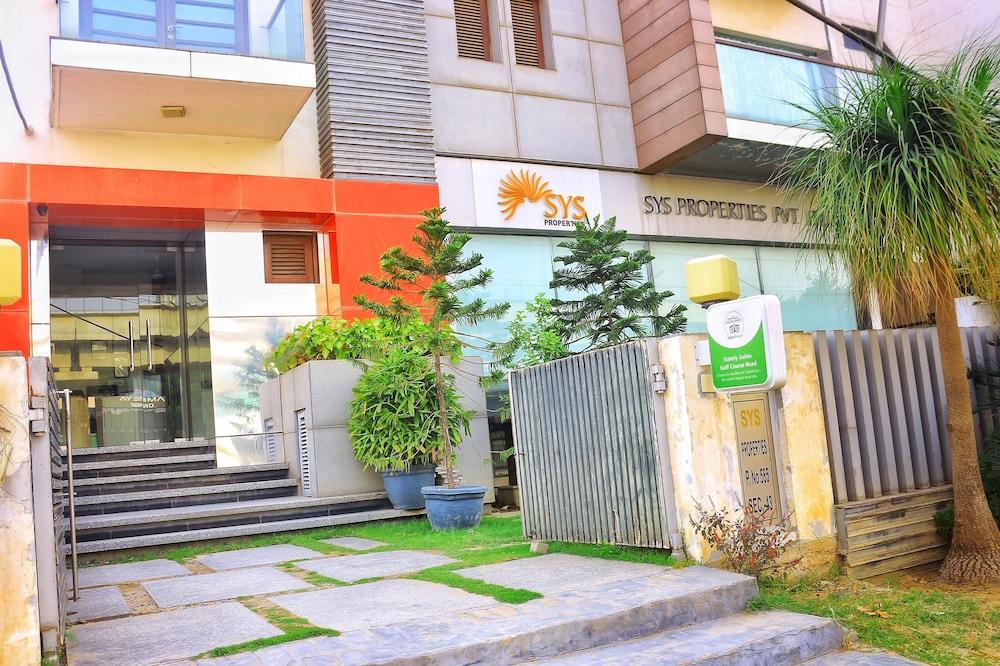 Hotel 91 Golf Course Road Gurgaon Eksteriør billede