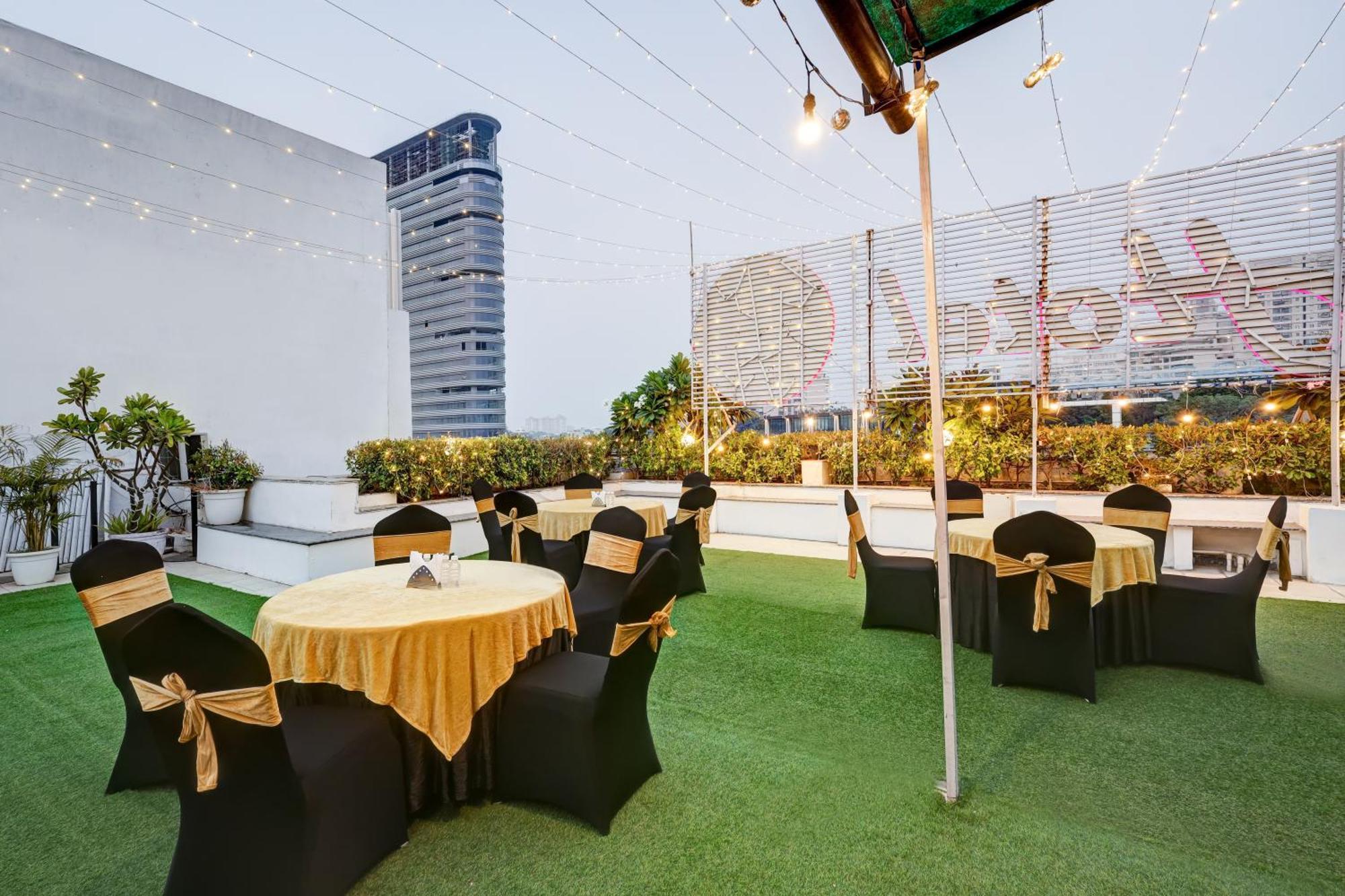 Hotel 91 Golf Course Road Gurgaon Eksteriør billede