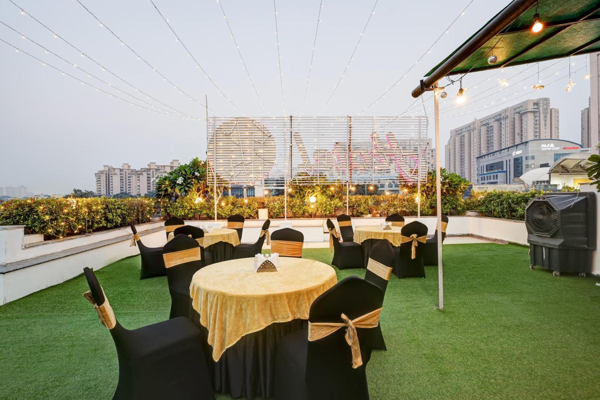 Hotel 91 Golf Course Road Gurgaon Eksteriør billede
