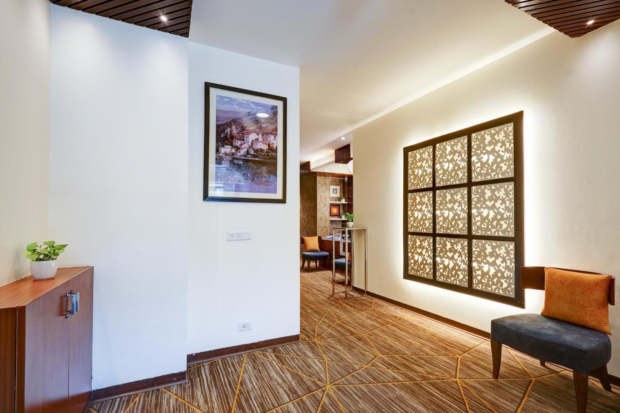 Hotel 91 Golf Course Road Gurgaon Eksteriør billede