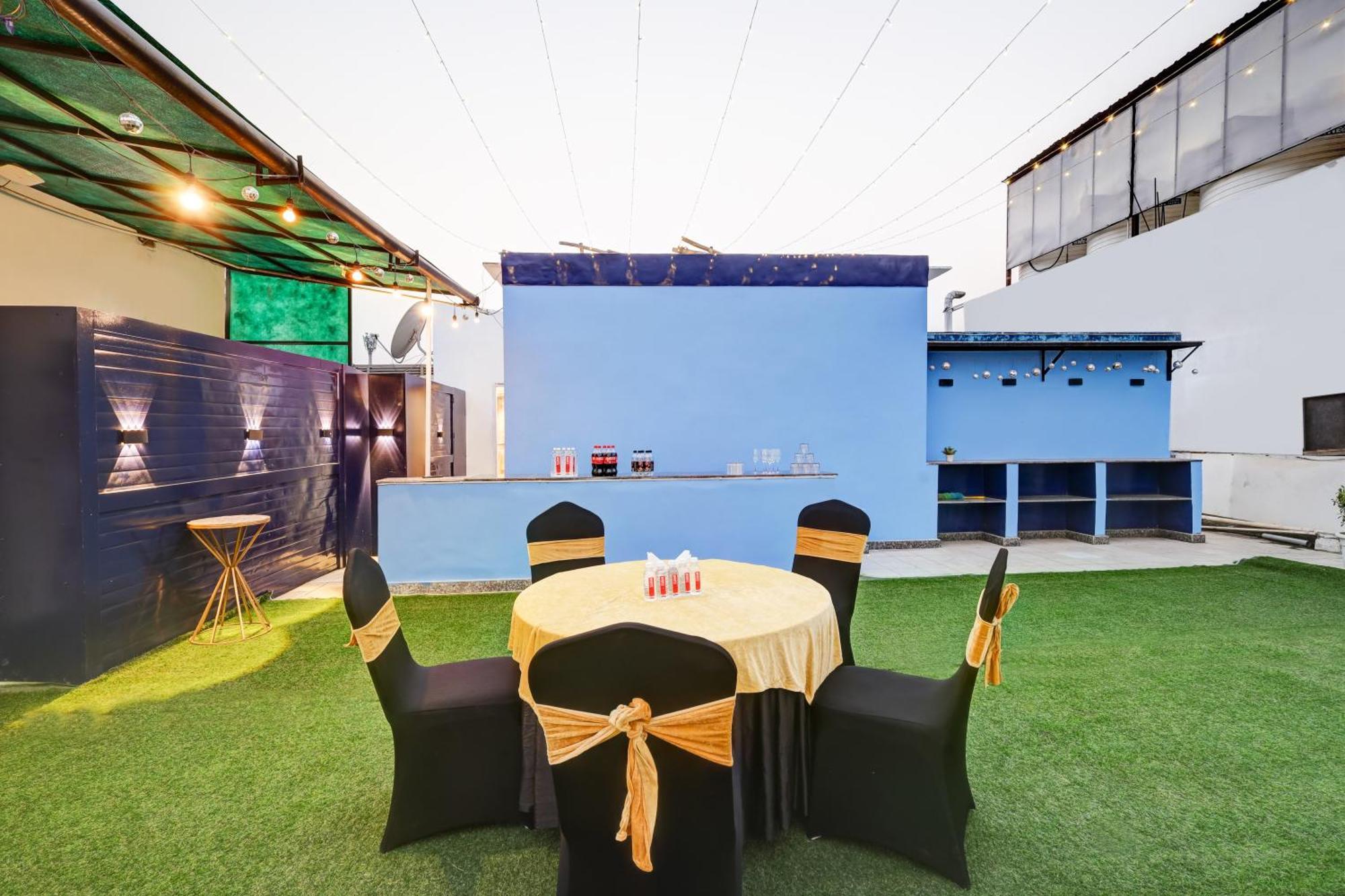 Hotel 91 Golf Course Road Gurgaon Eksteriør billede